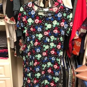 LulaRoe Disney Carly Dress NWOT